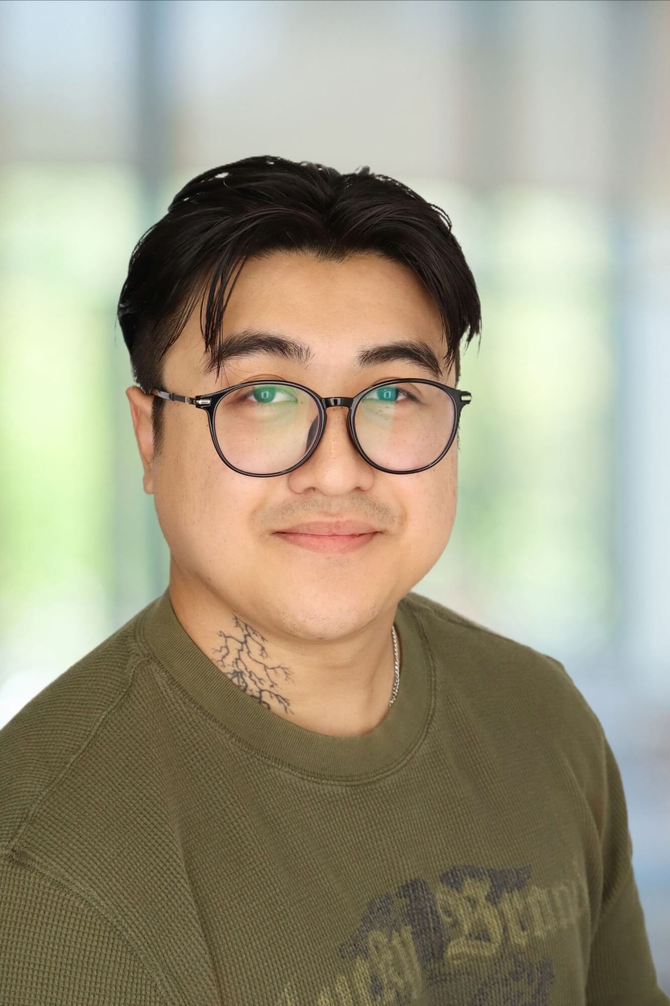 My Headshot